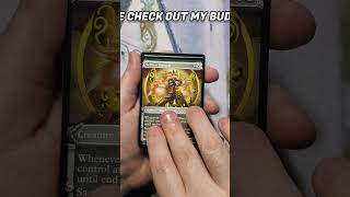 Kamigawa Neon Dynasty set booster pack opening  Magic the Gathering  Pack 28 of 30 [upl. by Hairahcaz16]