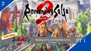 Is Romancing Saga 2 the BEST remaster of 2024 [upl. by Teddi51]