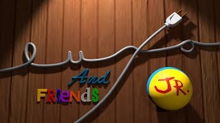 Luxo Jr and Friends Luxo Jr Short Series Ep 2 [upl. by Bikales]