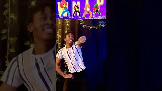 Watch Me Whip  Nae Nae  Silento  Just Dance Gameplay dance justdance shorts short [upl. by Ellinger553]