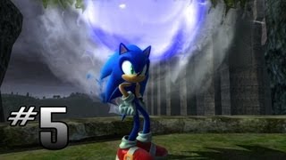 Sonic The Hedgehog 2006  Silvers Story  Part 5  Kingdom Valley 1080p [upl. by Tomas]