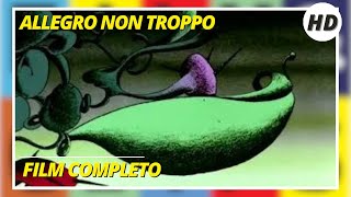 Allegro non troppo  HD  Animazione  Film completo in Italiano con sottotitoli italiano [upl. by Devondra]