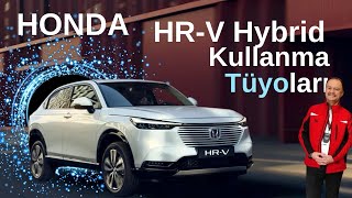 Honda Hrv Hybrid Kullanım Tüyoları Performans Videosu [upl. by Diann957]