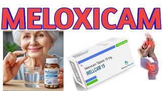 Meloxicam Explained Uses Dosage and Side Effects Meloxicam PainRelief MeloxicamUses NSAID [upl. by Eivod]