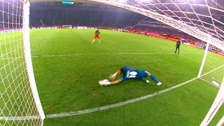 Abou Gabal Gabaski Heroic AFCON 2022 Penalty Saves [upl. by Quenna]