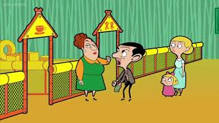 Mr Bean Funny Cartoons For Kids Best Full Episodes New Funny Collection 2016 2 [upl. by Norga375]