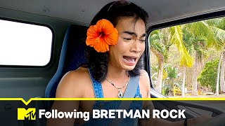 Bretman Rock amp His Sister Hit The Road To Recovery  Ep 1  MTVs Following Bretman Rock Season 2 [upl. by Tteraj231]