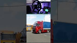 Volvo FH3 Realistic Driving volvo truck realistic driving moza ets2 [upl. by Slaby]