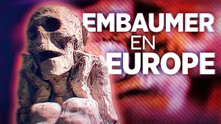 Embaumer les corps en Europe  Entretien avec Nicolas Delestre [upl. by Adham810]