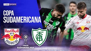 RB Bragantino BRA vs America MG BRA  SUDAMERICANA HIGHLIGHTS  08102023  beIN SPORTS USA [upl. by Shing857]