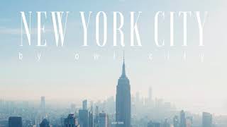 Owl City  New York City Ikson Remix [upl. by Arikaahs]