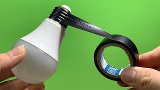 2 Simple Ways to Fix LED Light Bulbs at Home Every Man Must Know [upl. by Lika263]