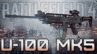 BF4 U100 MK5 Review [upl. by Eiramnerual294]