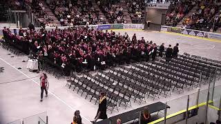 Cobourg Collegiate Institute Graduation 2024 [upl. by Ru]