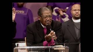 Bishop GE Patterson quotSong amp Prayerquot [upl. by Lev]