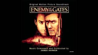 Koulikov  Enemy at the Gates Score  James Horner [upl. by Astrea]