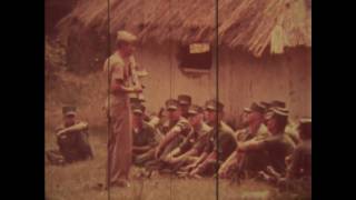 USMC Presents  The Basic School 1973 Part 2 [upl. by Berardo185]