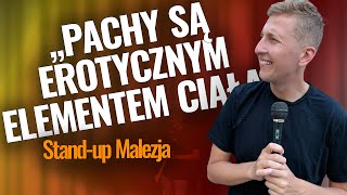 ENG Piotrek Szumowski Standup Malezja  PL napisy [upl. by Robinetta]