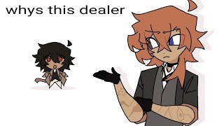 BSD whys this dealer  SKK [upl. by Waylon221]