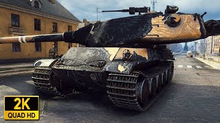 AMX M4 54  Effective Gameplay  World of Tanks [upl. by Lash]