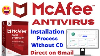 McAfee Antivirus Installation amp Renewal Process  How To Buy Mcafee Antivirus Online [upl. by Euqinue]