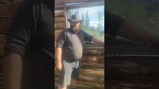 Off grid sink drain update Alaska vikingfarms homesteading offgrid [upl. by Leerzej748]