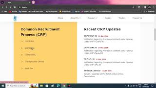 IBPS POCLERK XIII Final Result Out  IBPS PO Interview result  IBPS Clerk Mains Result IBPSPO [upl. by Namajneb460]