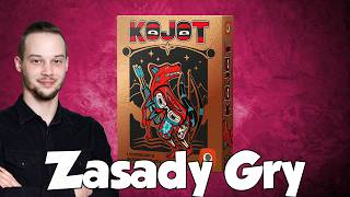 Kojot  Zasady gry [upl. by Gotthelf]