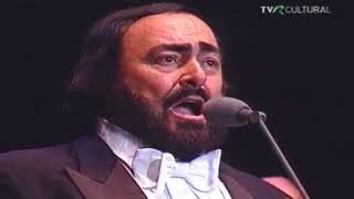 Luciano Pavarotti  Mattinata  1999 [upl. by Pride]