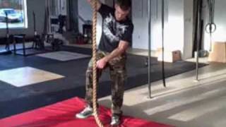 Rope Climb Tutorial [upl. by Aliac]