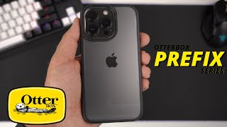 iPhone 13 Pro Case  OtterBox Prefix [upl. by Joselow]