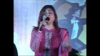 Alka Yagnik Live in Concert at Maharashtra Udyogini Awards 2009 PART 1 [upl. by Neladgam]