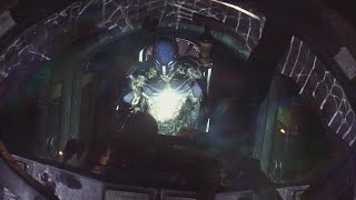 Batman Arkham Knight New Game Plus 1989 Skin Walkthrough PS4  Part 18  Arkham Knight HQ [upl. by Ijnek95]