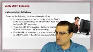 DHCP Snooping [upl. by Iams]