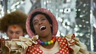 GODSPELL 1973 Clip  Lynne Thigpen sings quotBless the Lordquot LYRICS CC [upl. by Negeam]