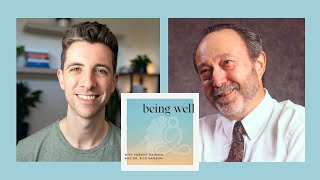 Using the Polyvagal Theory for Trauma Stephen Porges on the Being Well Podcast with Forrest Hanson [upl. by Gonroff]