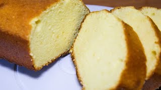 Pound Cake Recipe  Vanilla Pound Cake  Easy amp Best Recipe  Kanaks Kitchen [upl. by Blodget]