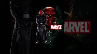 RED SKULL VS MARVEL CINEMATIC UNIVERSE [upl. by Leibarg]