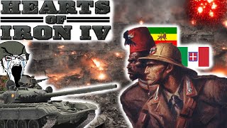 World War 2 but EPIC  HOI4 Vanilla MP [upl. by Florio576]