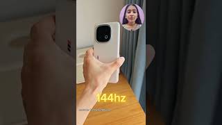 IQOO 13🔥ytshorts unboxing viralvideo shortvideo iqoo13 newphone tech shortsviral [upl. by Hsaka]