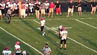 OH  2013  Chardon vs West Geauga 10444 [upl. by Dlarrej]