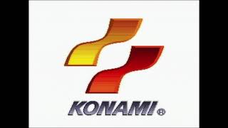 KONAMI Logo  SNES [upl. by Atinauj]