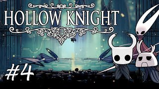 Hollow Knight  106 Playthrough 4  Fungal Wastes Mantis Village [upl. by Nissa]