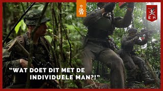 🎬 Welcome to the Jungle  LANDMACHT DOCU [upl. by Adnicaj]