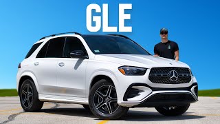 3 WORST And 8 BEST Things About The 2024 Mercedes GLE [upl. by Alayne]