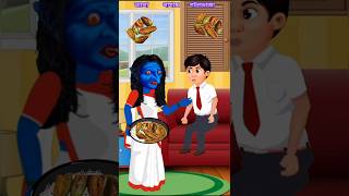 ভালো লাগছে পটলভাজা  tuntunicartoon animatedcartoon funny cartoon comedy tuntuni animation [upl. by Metzger]