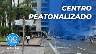 Peatonalización del centro de Cali Esto opinan los caleños sobre pros y contras del proyecto [upl. by Leggett388]