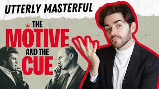 ★★★★★ REVIEW The Motive and The Cue West End  National Theatre play at the Noel Coward [upl. by Crispen686]