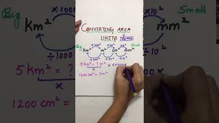 Learn Unit ConversionsMetric system conversions metricsystem shorts youtubeshorts youtube [upl. by Daisey]