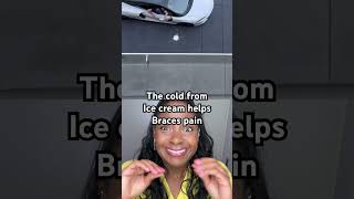 Dental Hygienist reacts reaction bracespain shorts [upl. by Nefen]